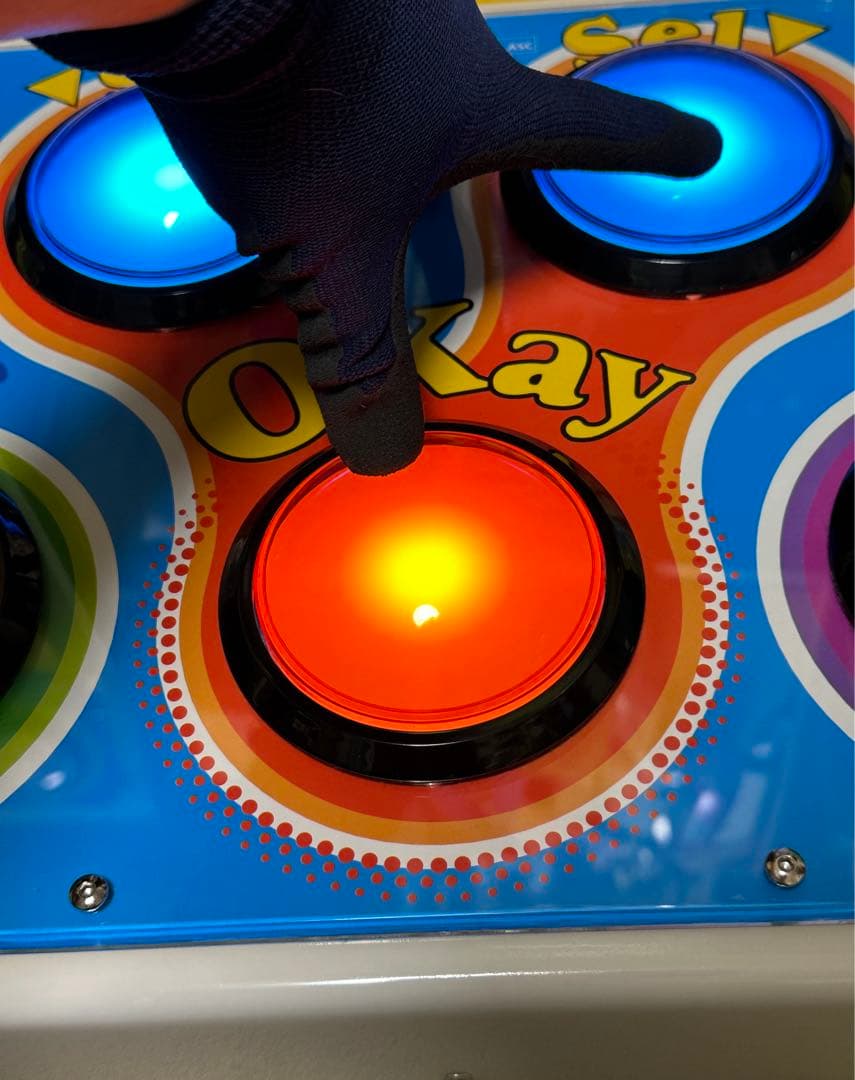 ポップンミュージック コントローラー DAOコン (DJDAO) - メルカリ