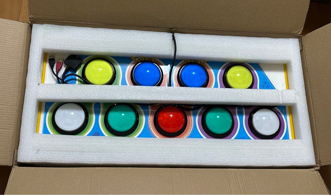 ポップンミュージック コントローラー DAOコン (DJDAO) - メルカリ