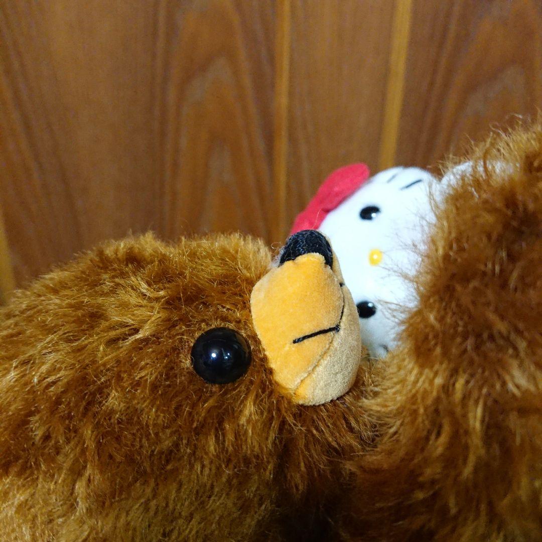 メリーソート × ハローキティ チーキーキティ テディベア 2009 コラボ