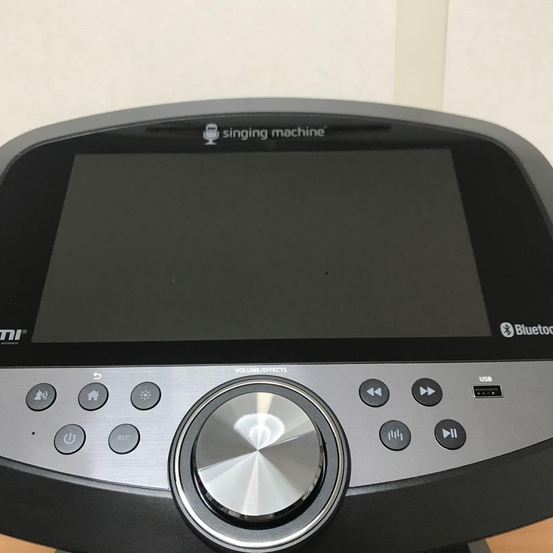 Singing Machine Wi-Fi カラオケマシーン - メルカリ