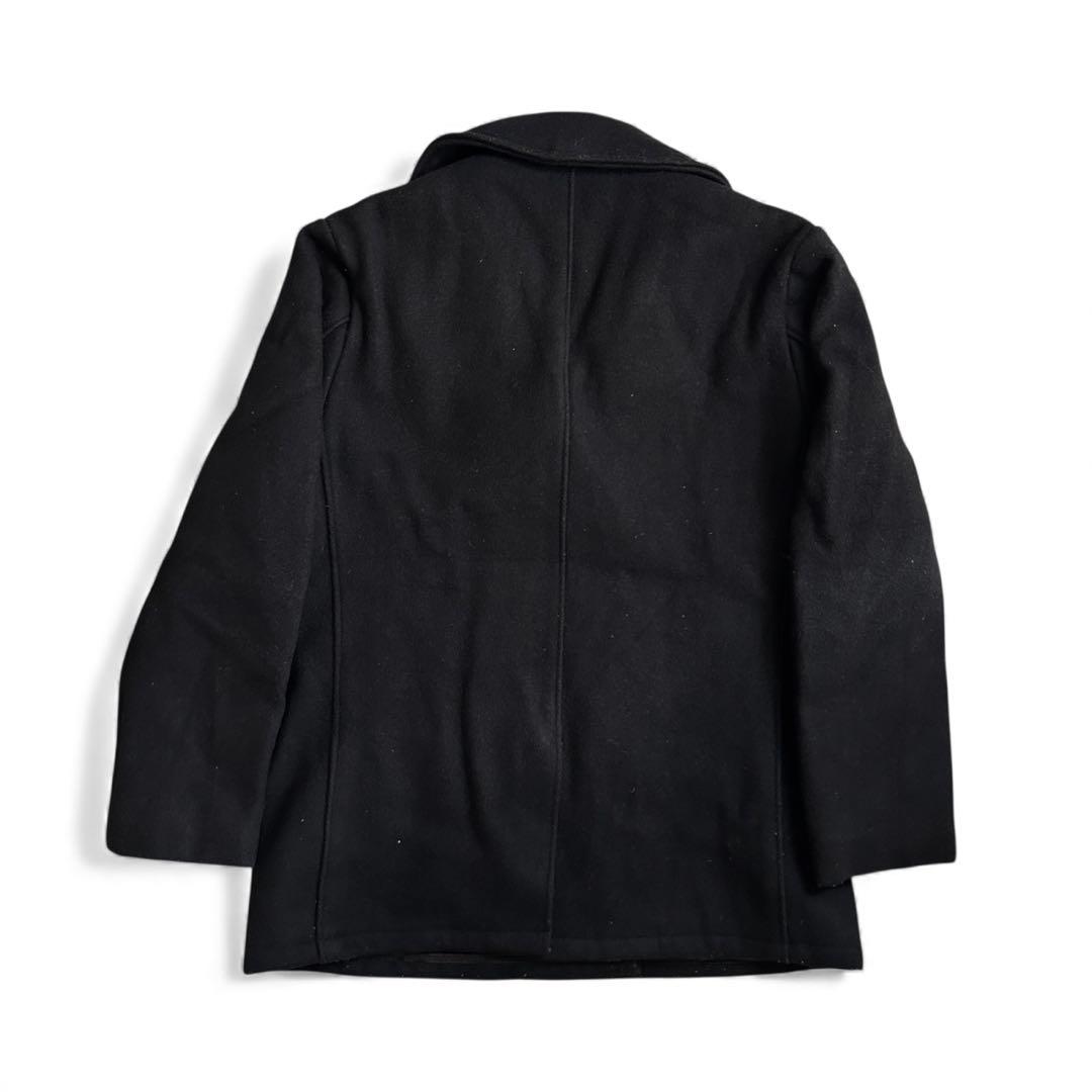 70s US NAVY 740N schott ピーコート メルトン 42 - メルカリ