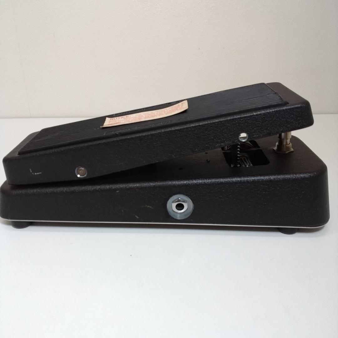 若《LVGVJ》クライベイビー　crybaby GCB-95　ワウトゥルーギター