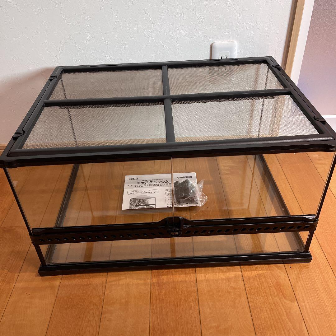 グラステラリウム 6030 ほぼ未使用 PT2604 グラステラリウム 6030 PT2604 GEX（ジェックス） | TOPCREATE