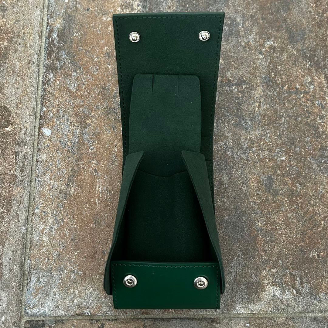 ROLEX ロレックス 時計ケース 携帯ケース レザーケース ケース セット