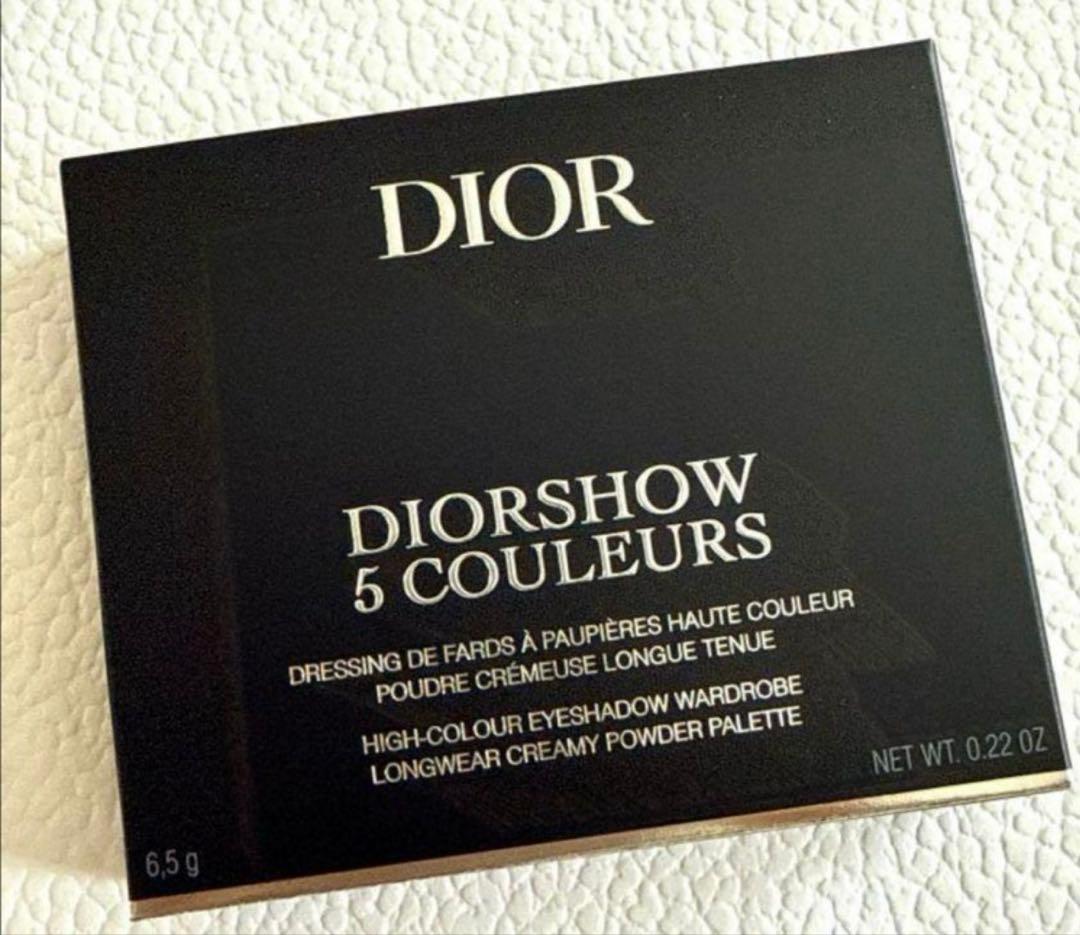 ディオールショウ サンク クルール（展開店舗限定品）850 新宿伊勢丹