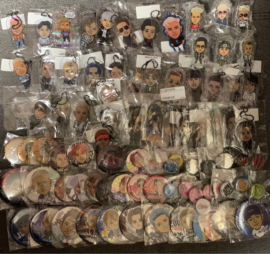 EXILE グッズ 大量まとめ売り - メルカリ