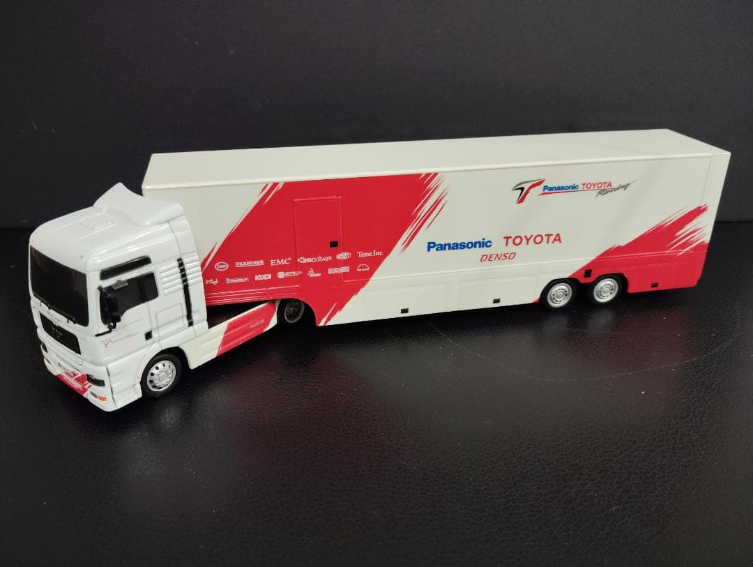 KYOSHO RCトランスポーター 1/64 教習所マップ - メルカリ