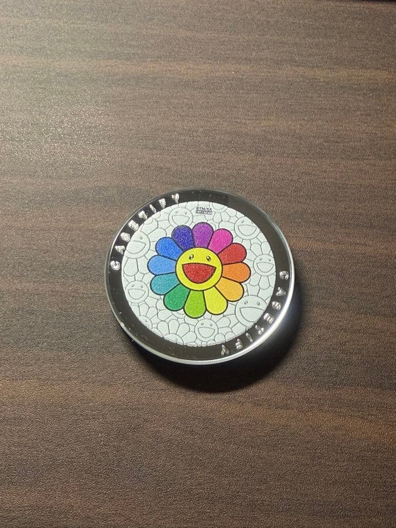 CASETiFY 村上隆 グリップスタンド - メルカリ