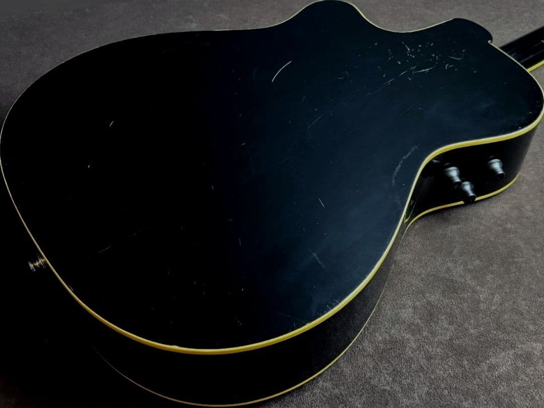 YAMAHA ヤマハ CWE-8 エレアコ 廃盤 希少 ハードケース 長渕剛 - メルカリ