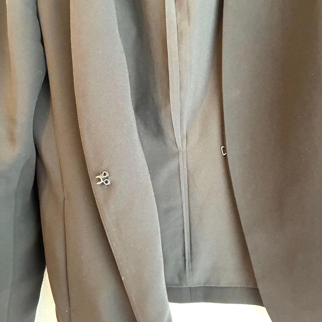 2024年モデル トリアセブレンドカラーレスジャケット+トリアセ