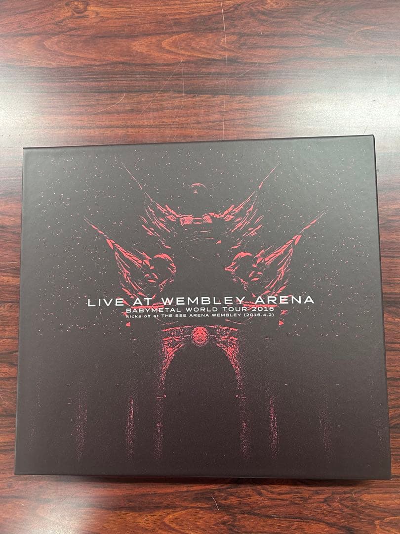 BABYL　 LIVE AT WEMBLEY -THE ONE限定-