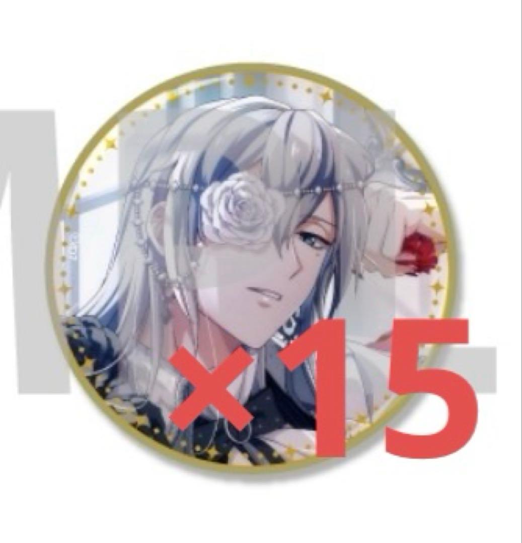 アイナナ　記念日　2024　缶バッジ　千　Anniversary　Re:vale アイドリッシュセブン グループ記念日2024 缶バッジセット Re:vale