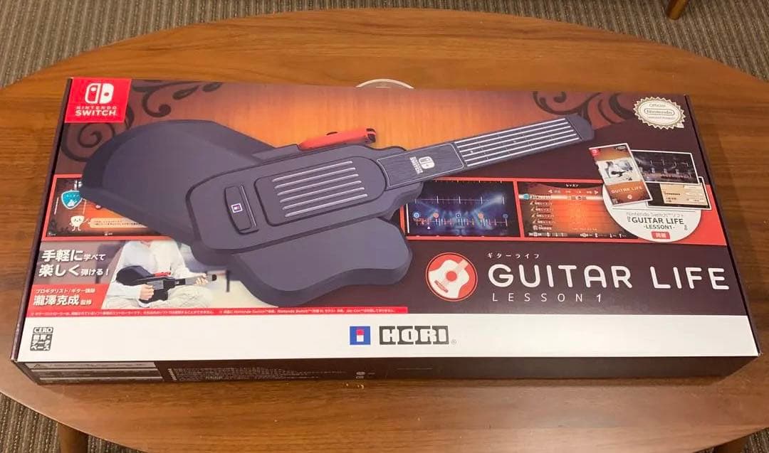 HORI ギターライフ　サイレントピックのオマケ付き HORI ギターライフ サイレントピックのオマケ付き - メルカリ