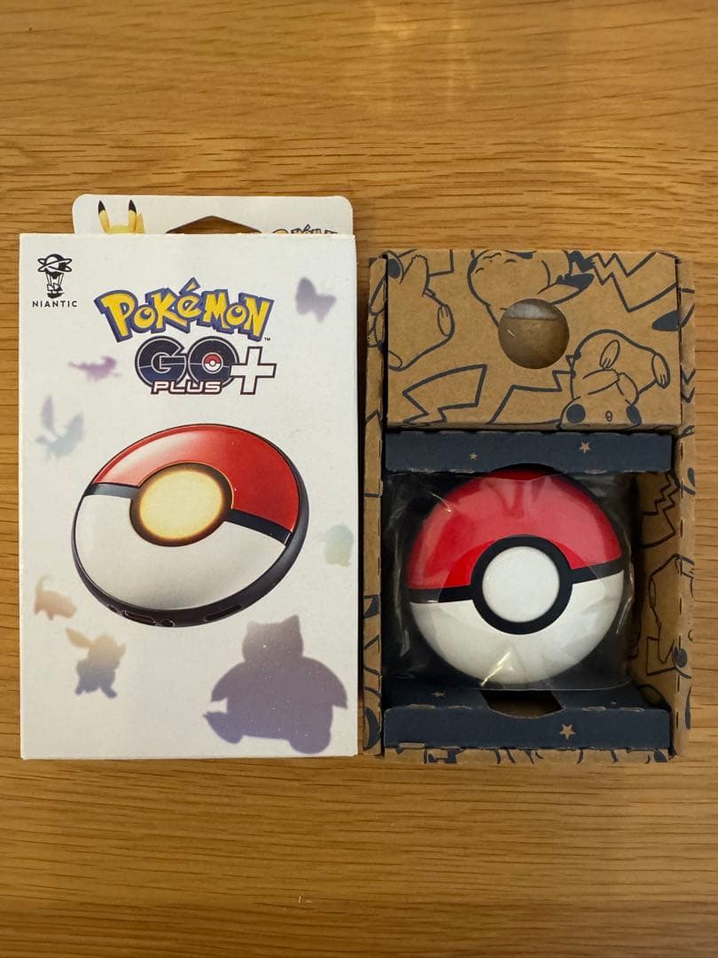 Pokémon GO Plus+ モンスターボールデザイン Amazon.co.jp: 【任天堂純正品】モンスターボール Plus : ゲーム