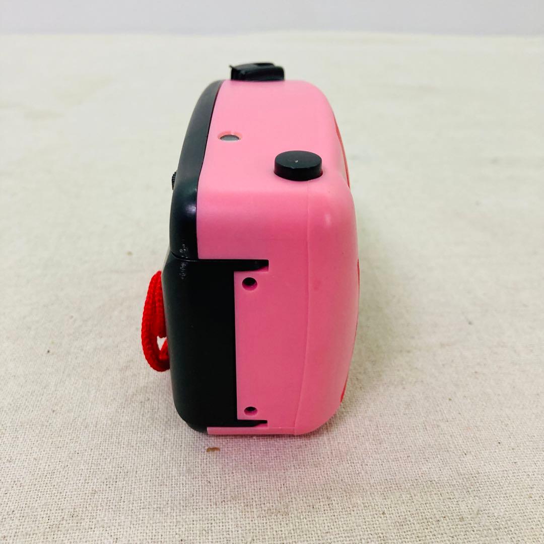 非売品☆当時物】 サンリオ ハローキティ フレーム付きカメラ - メルカリ