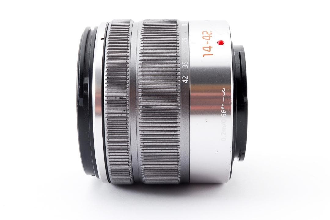 lumix G VARIO F3.5-5.6 14-42mm ルミックス レンズ