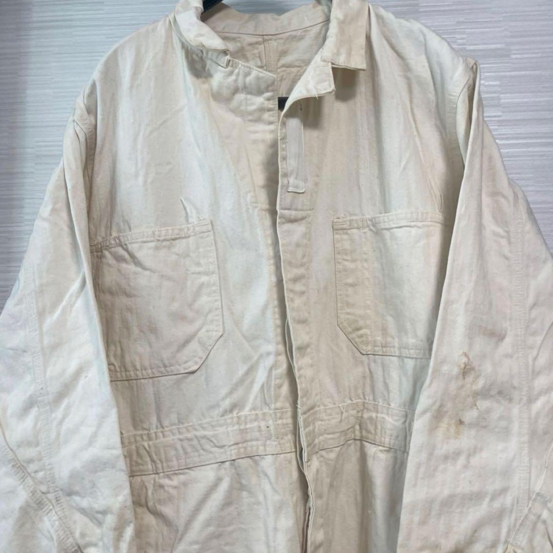 50s LOCKHEED AIRCRAFT SERVICE CO. つなぎ