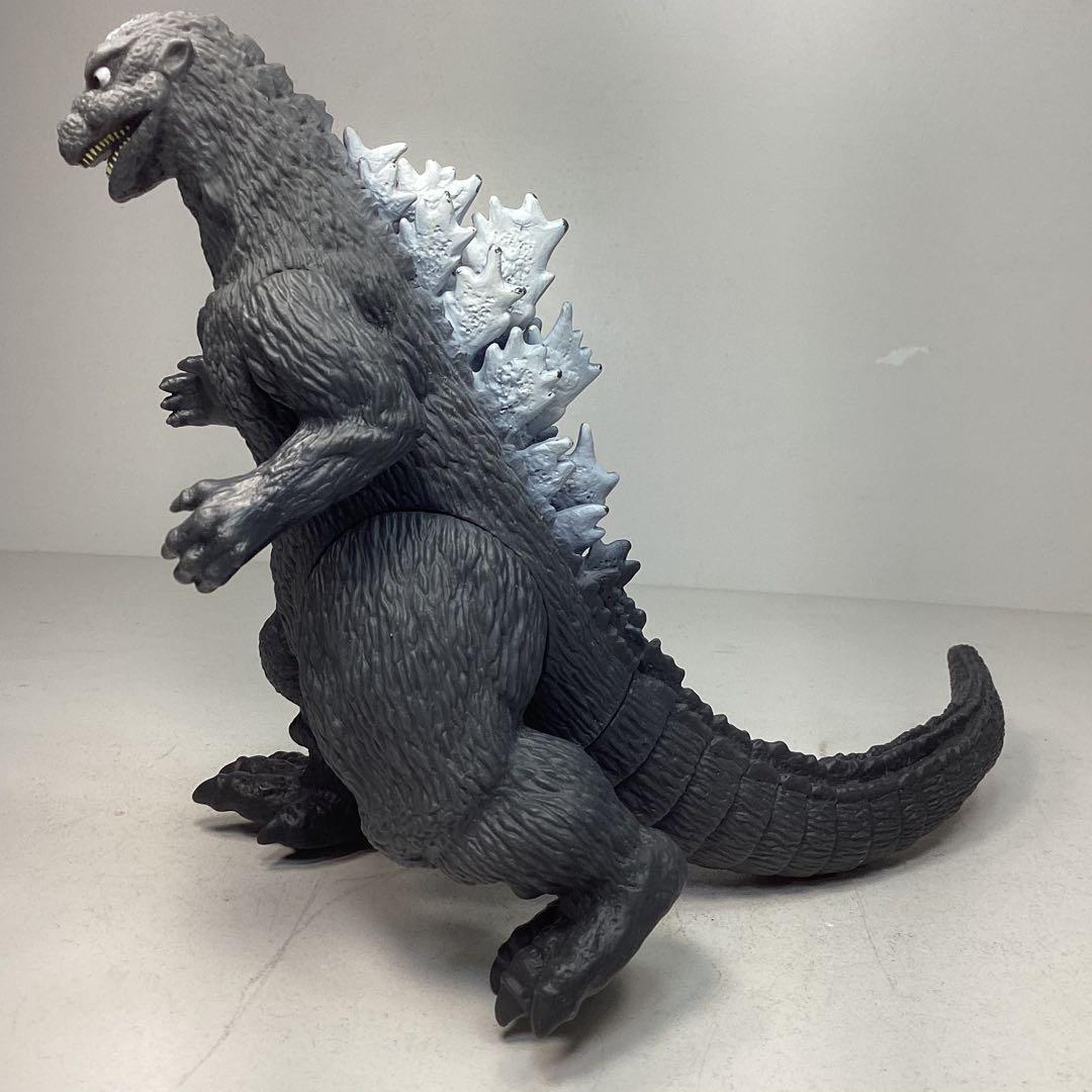 ムービーモンスターシリーズ ゴジラ1954 初代ゴジラ ソフビ - メルカリ