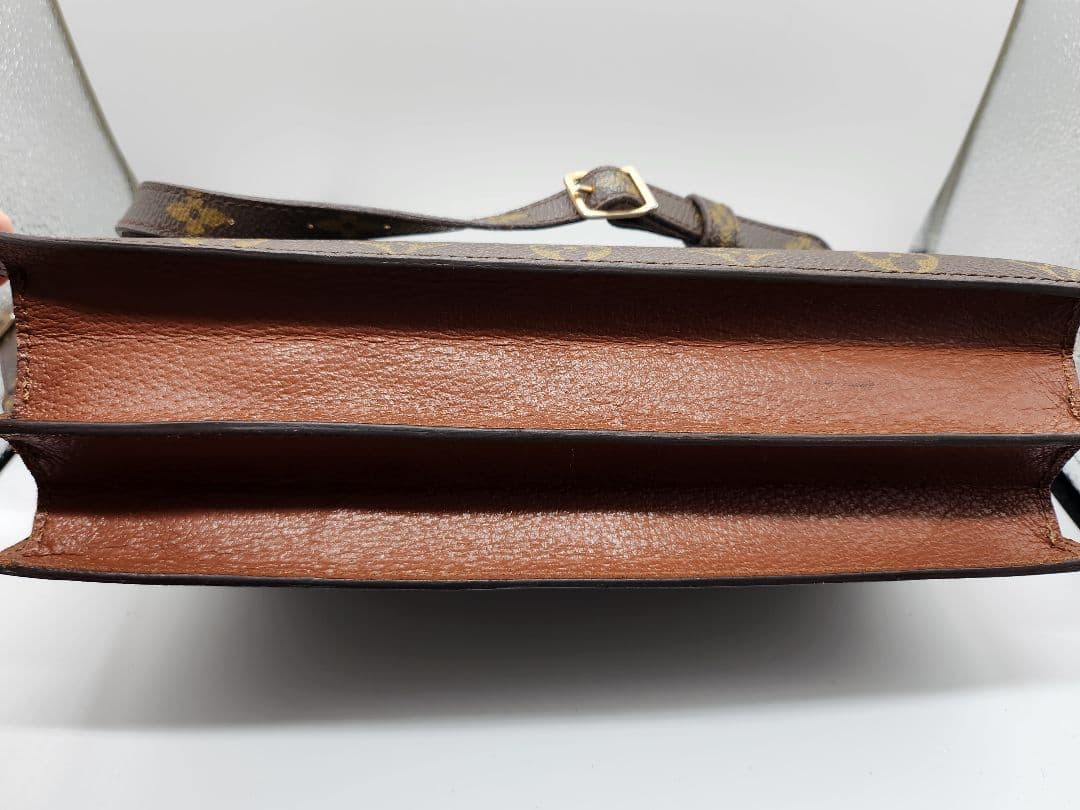 訳あり】ルイ ヴィトン ショルダーバッグ モノグラム アンギャン