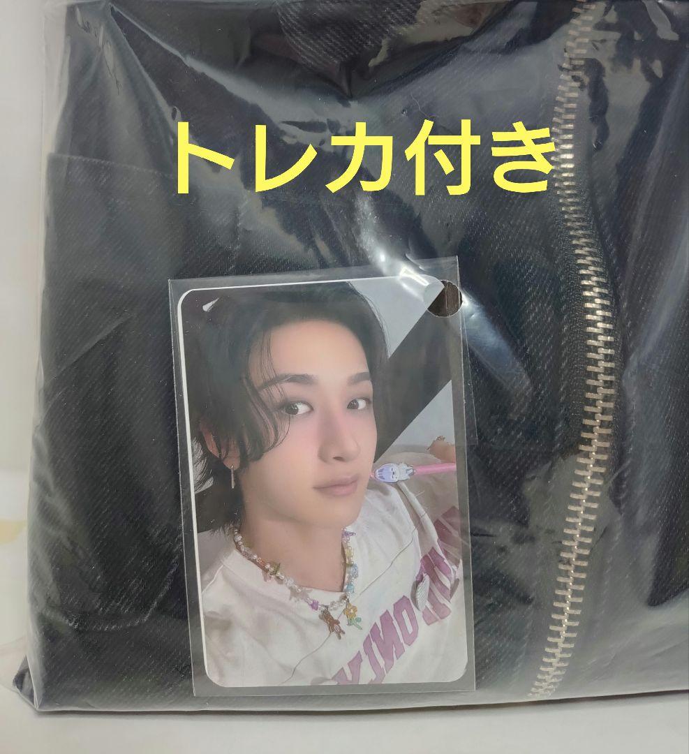 Stray Kids dominATE メンプロ ジャケット バンチャン トレカ - メルカリ