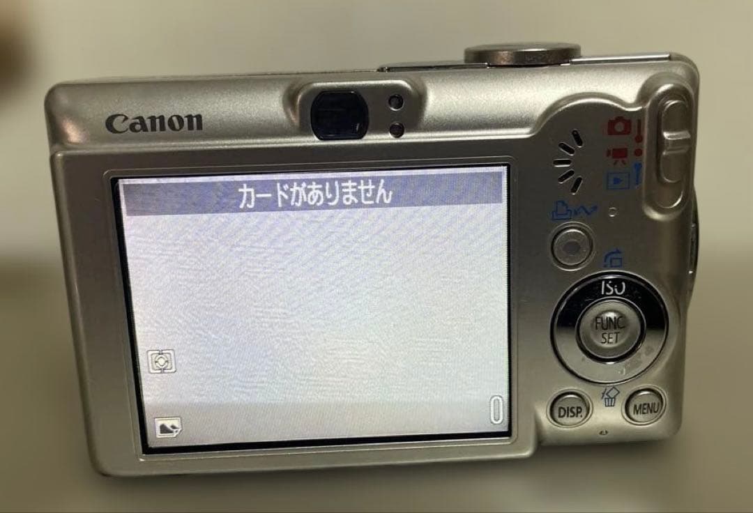 Canon IXY DIGITAL 70 コンパクトデジタルカメラ - メルカリ