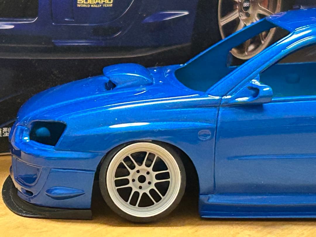 確認用 フジミ インプレッサの通販はau PAY マーケット - 輸入雑貨の