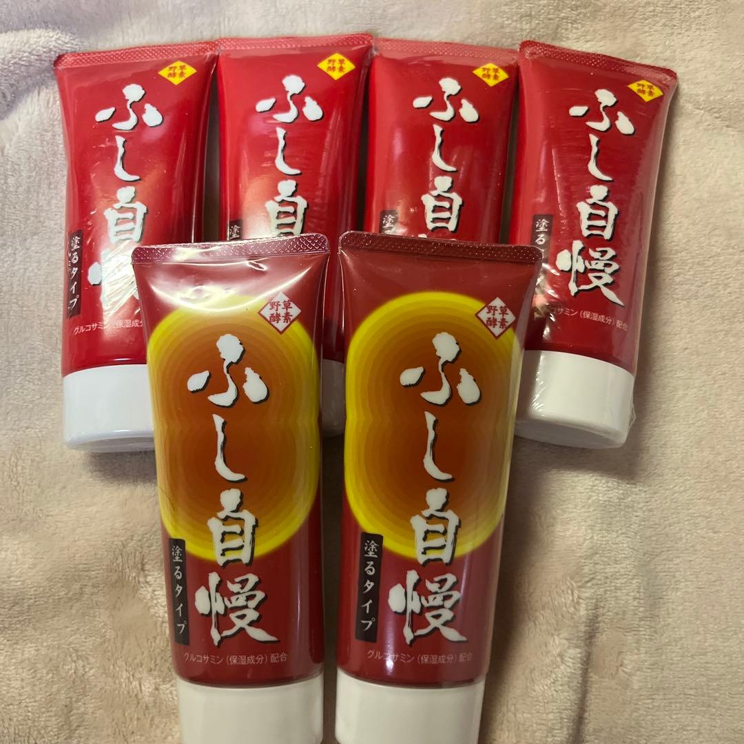 ふし自慢 塗るタイプ 6本 - メルカリ