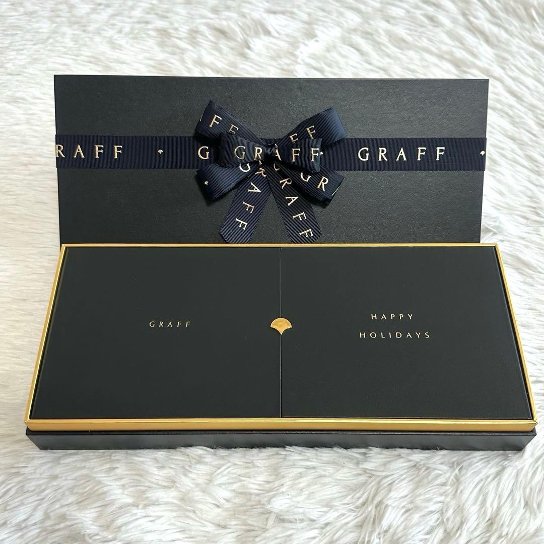 新品✨GRAFF グラフ ノベルティ クリスマス オーナメント - メルカリ