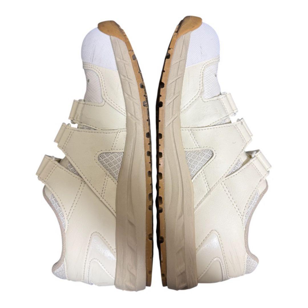 状態良好 25cm！アシックス 安全靴 ウィンジョブ CP112 3E相当 - メルカリ