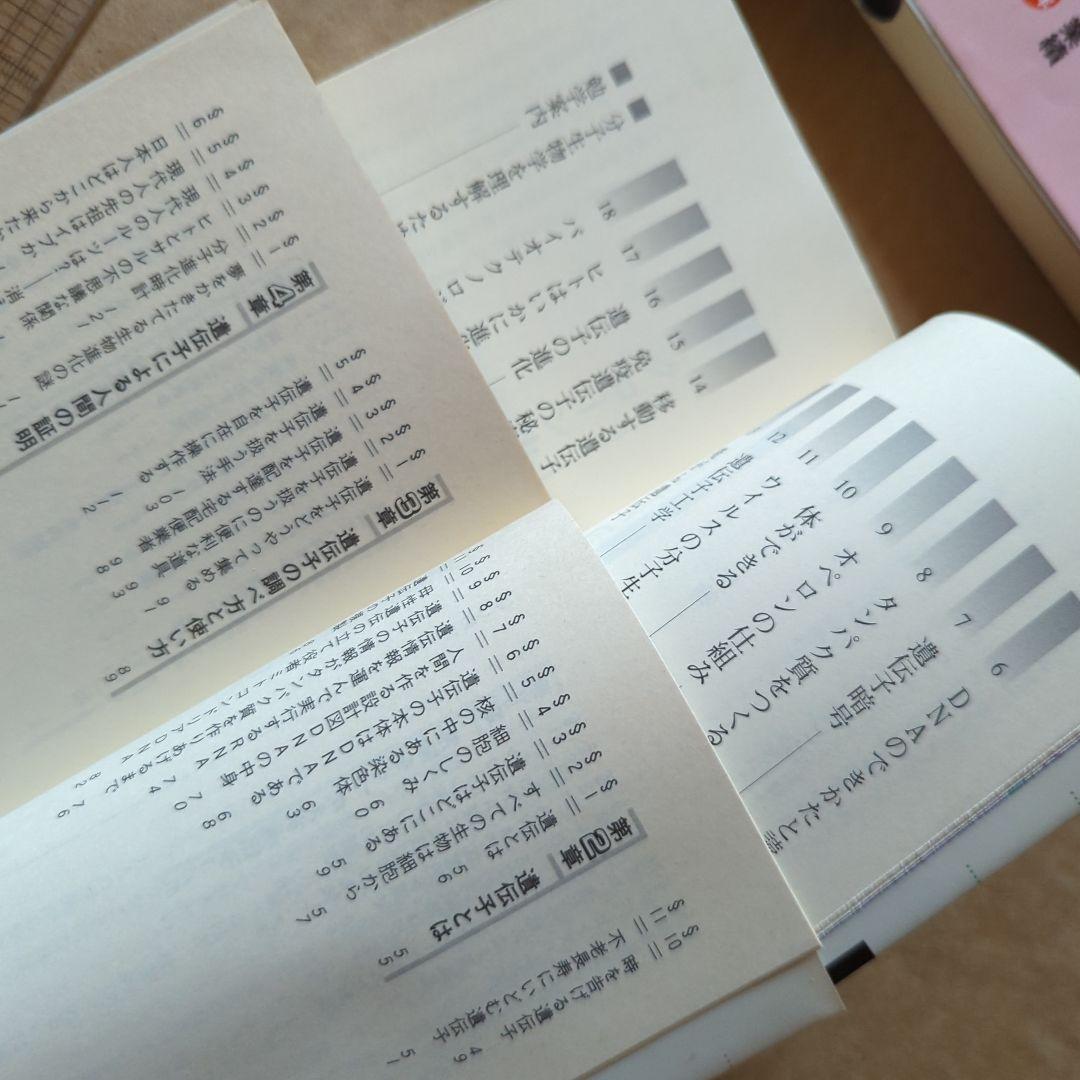 ブルーバックス記憶力を強くする 脳科学 遺伝子 分子生物学 犯罪捜査