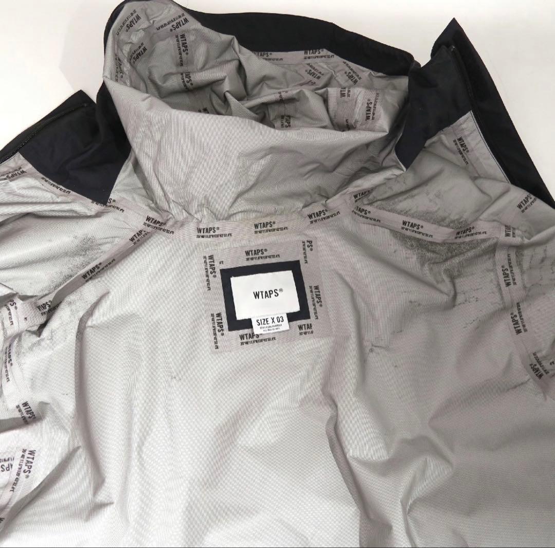 WTAPS STOOD/JACKETナイロンジャケット - メルカリ
