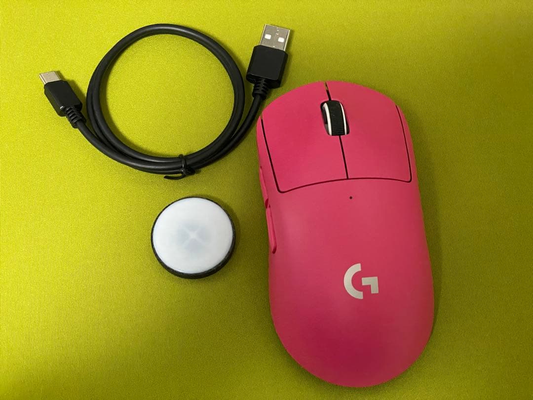 Logicool PRO X SUPERLIGHT 2 ピンク Logicool PRO X SUPERLIGHT 2 DEX ピンク - 製品詳細 | パソコンSHOP