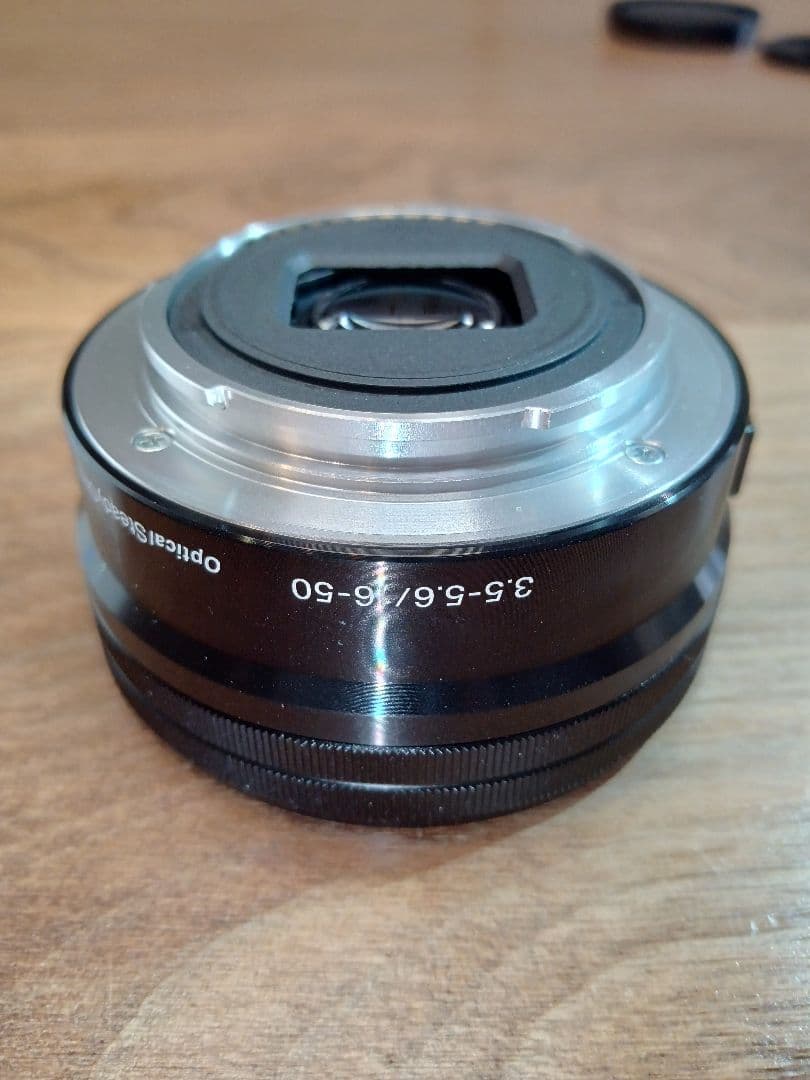 ス*ト様 未使用級 SONY E PZ 16-50mm F3.5-5.6 OSS