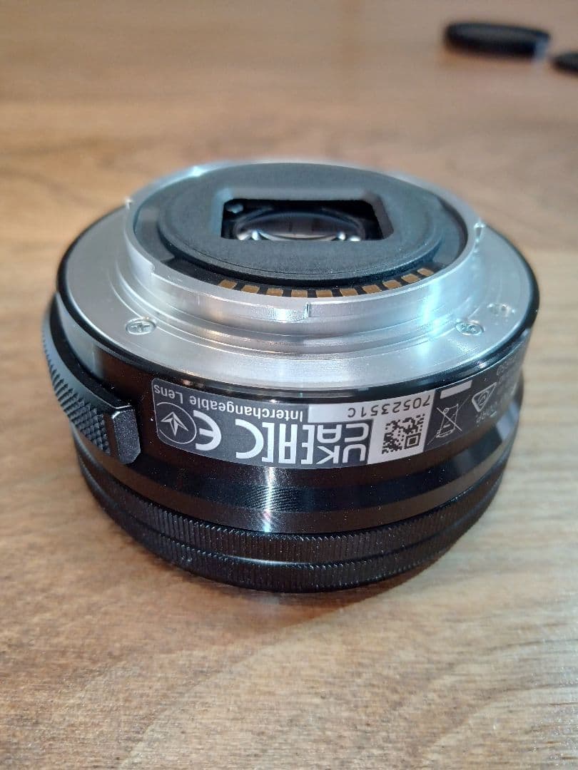 ス*ト様 未使用級 SONY E PZ 16-50mm F3.5-5.6 OSS