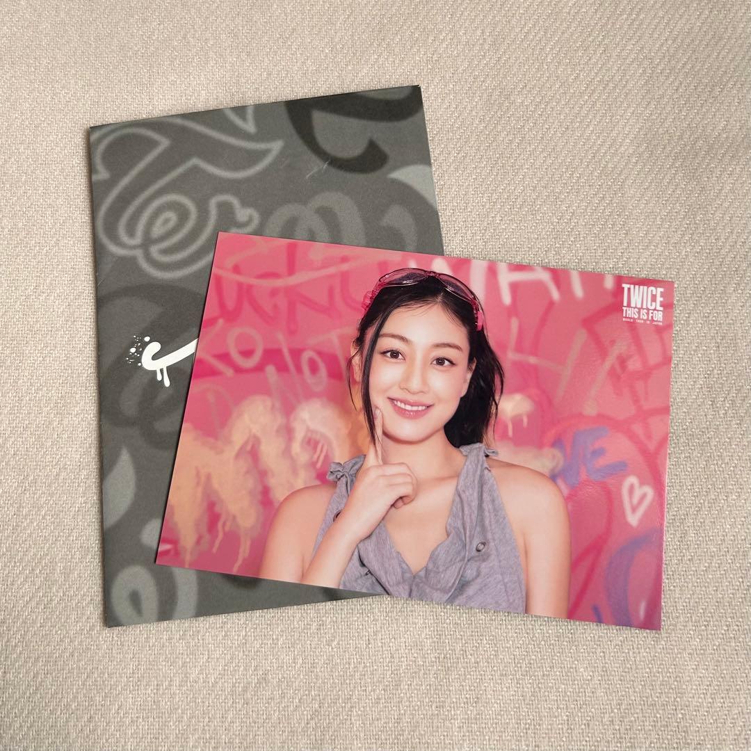 TWICE THIS IS FOR ラントレ ジヒョ - メルカリ
