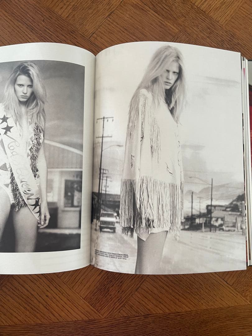 女性情報誌 self service magazine No.28 S/S 2008