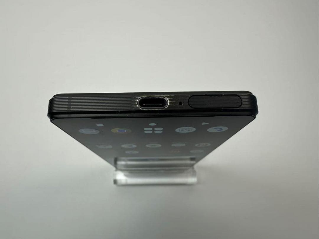 SONY Xperia 1 V docomo 256GB ブラック - メルカリ