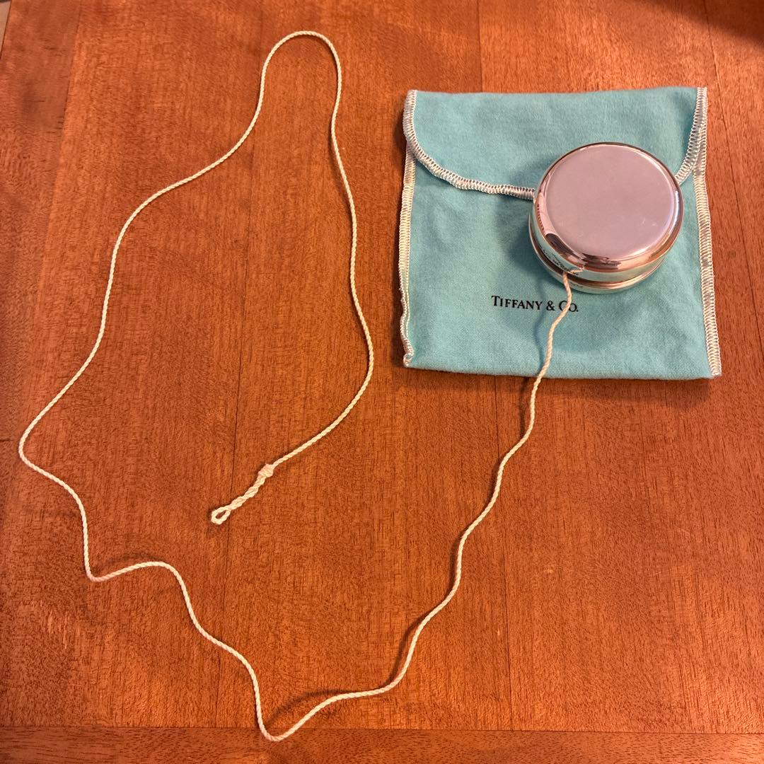 希少90s TIFFANY&CO 初期 ヨーヨー シルバー925 - メルカリ