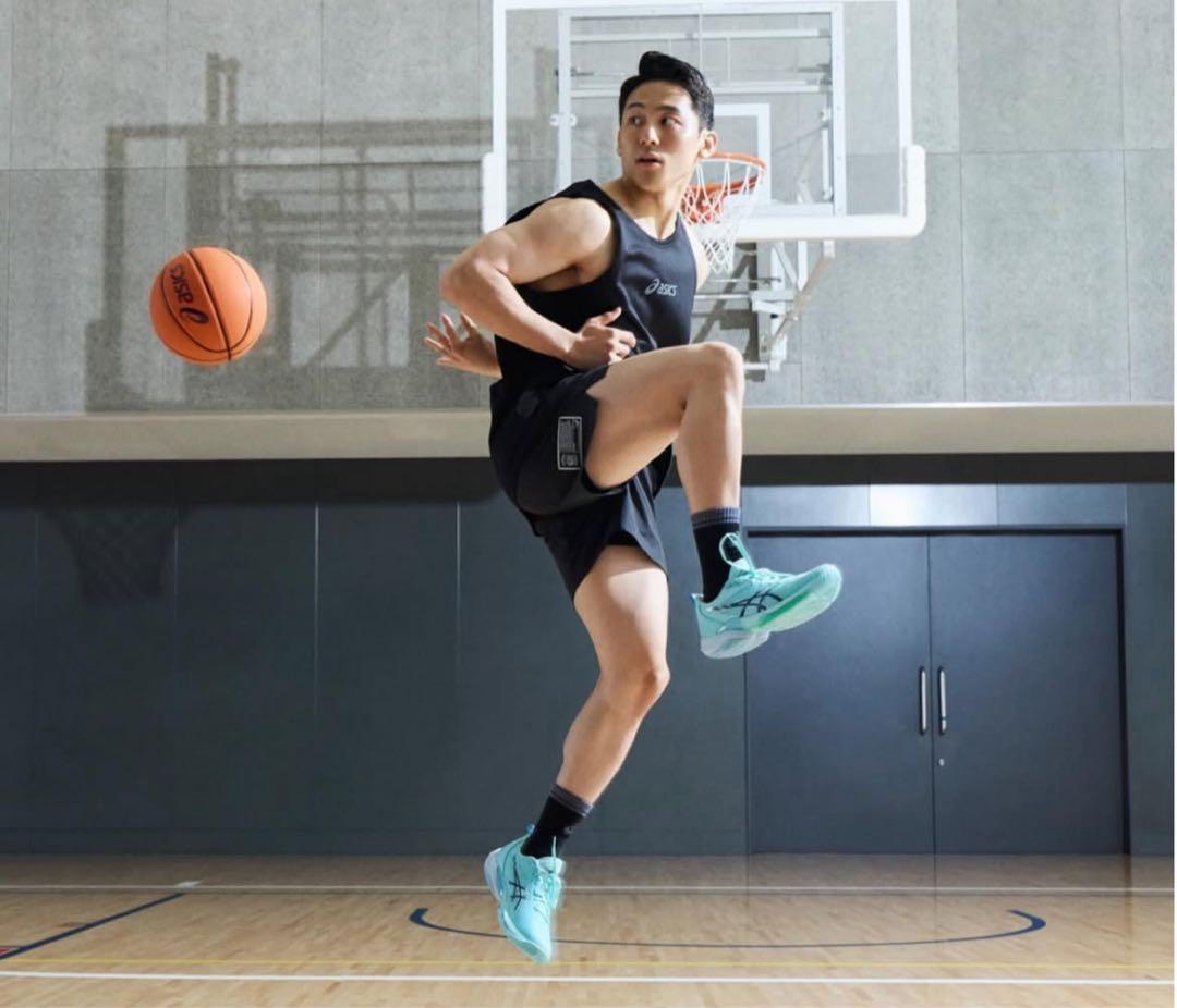 アシックス SWIFTACE YUKI 26.5cm 河村勇輝