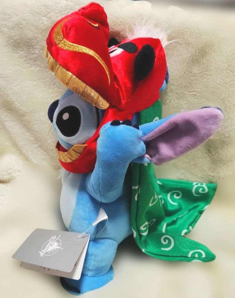 スティッチ ぬいぐるみ 獅子舞 NEW YEAR STITCH 2026 お正月 - メルカリ