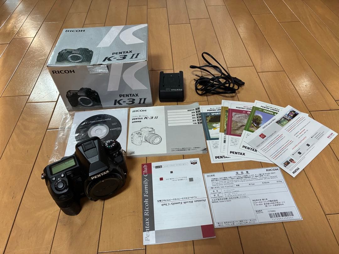 t*u様 PENTAX K-3 Ⅱ ペンタックス PENTAX K-3 II ボディ 価格比較 - 価格.com