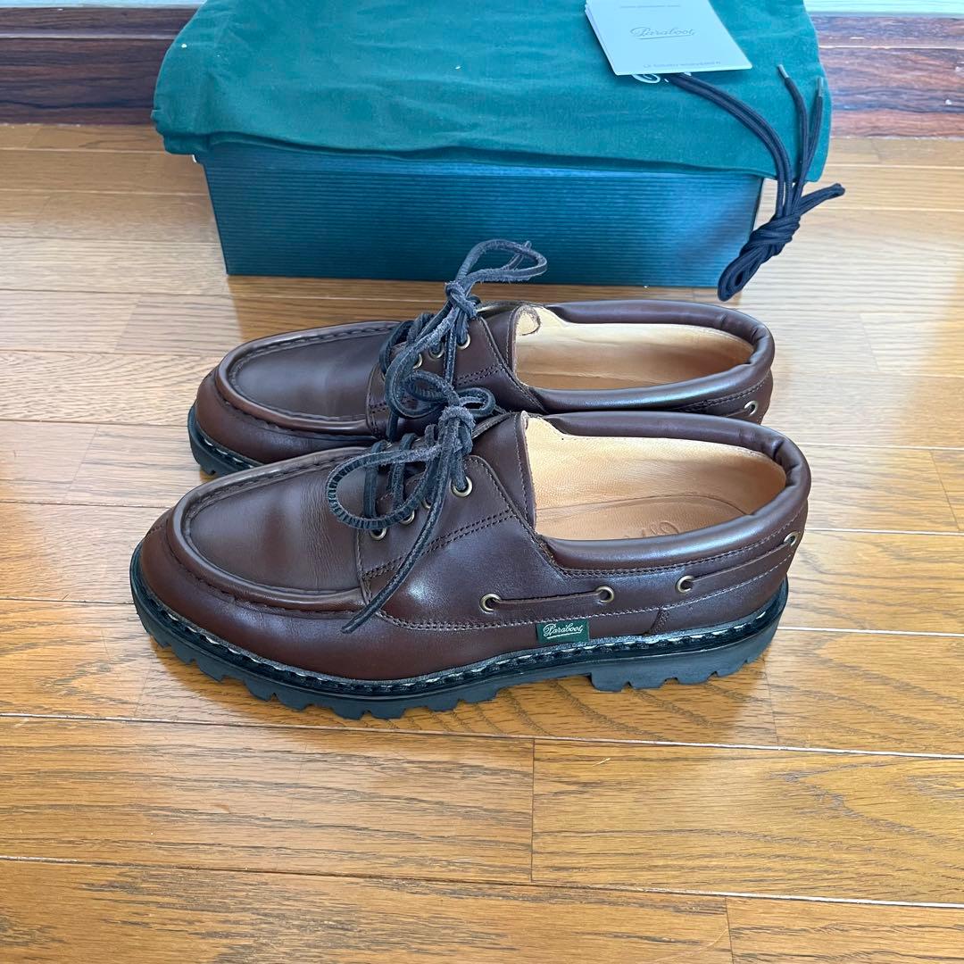 paraboot chimey サイズ7 - メルカリ