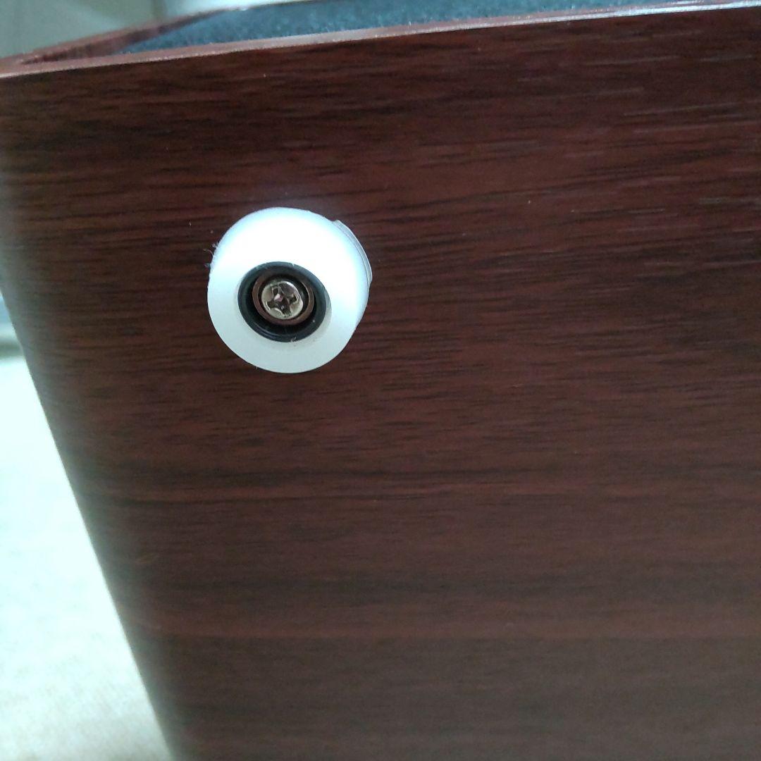 aiwa オーディオ G-SPU1 木目調