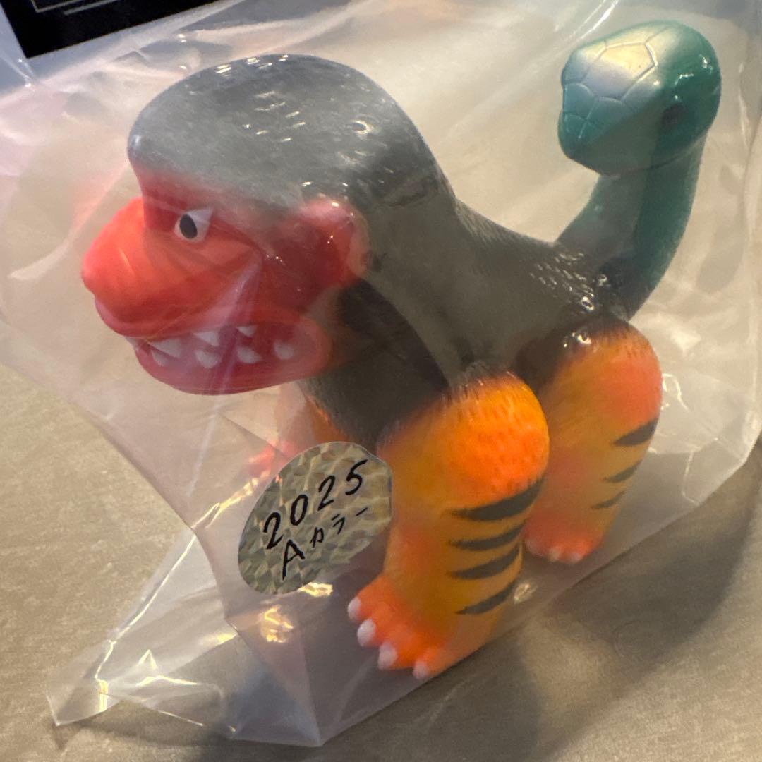 ツクネントーイ TSUKUNENTOY ヌエ公 2025Aカラー 未開封 日本製 - 特撮