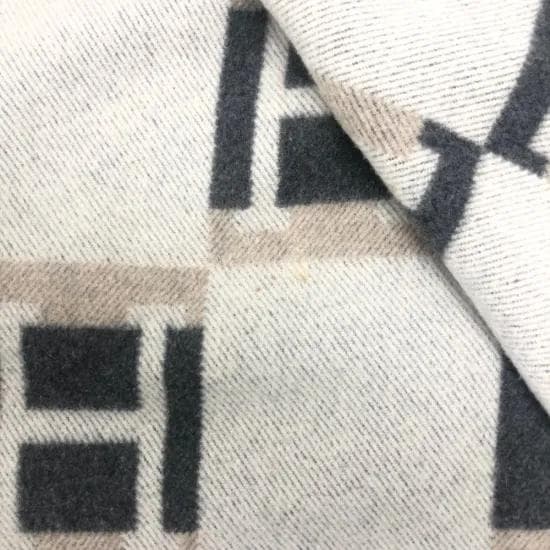 ハタケ様専用【HERMÈS】エルメス ブランケット プレード アヴァロン