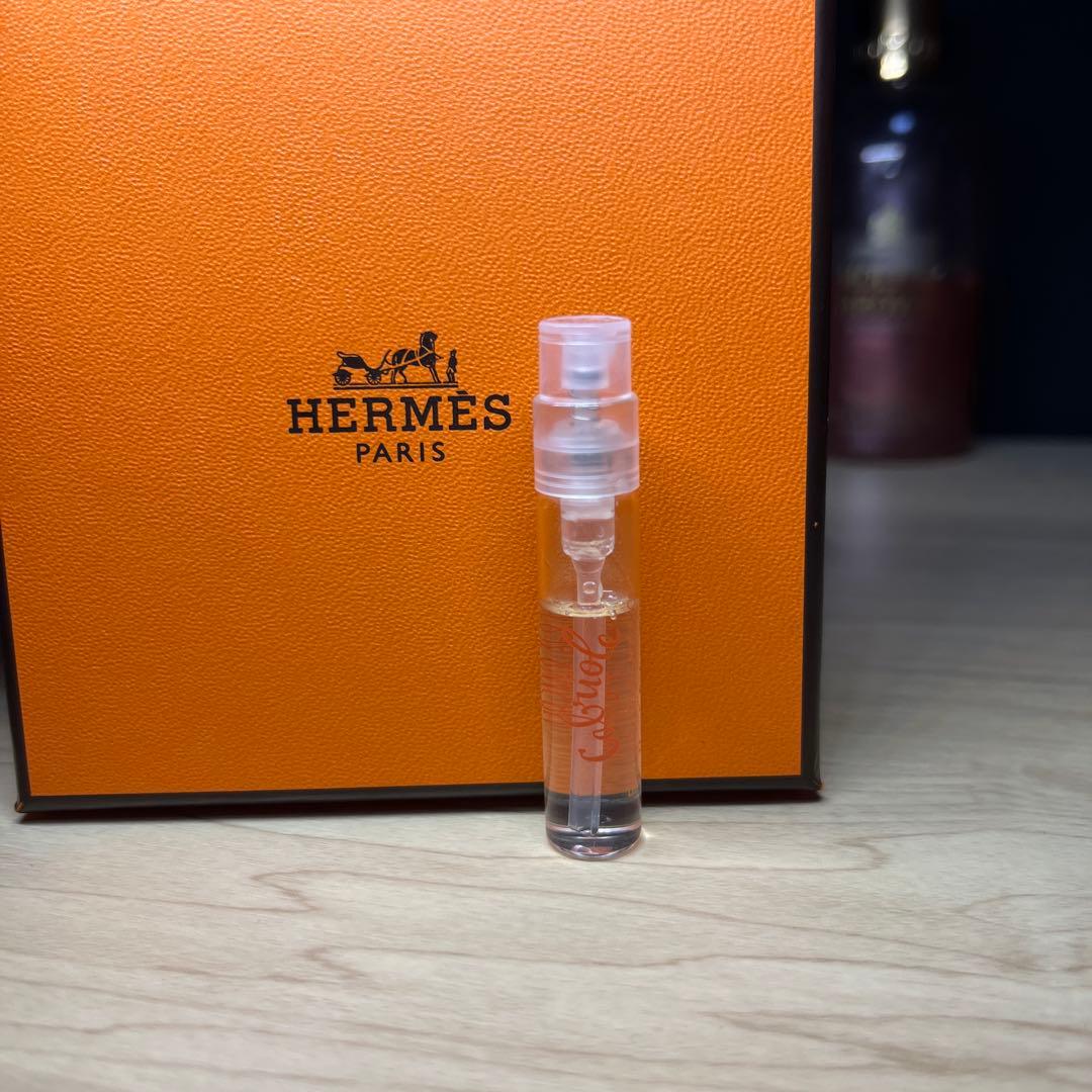 エルメス ガブリオル 2ml アルコールフリー香水 - メルカリ
