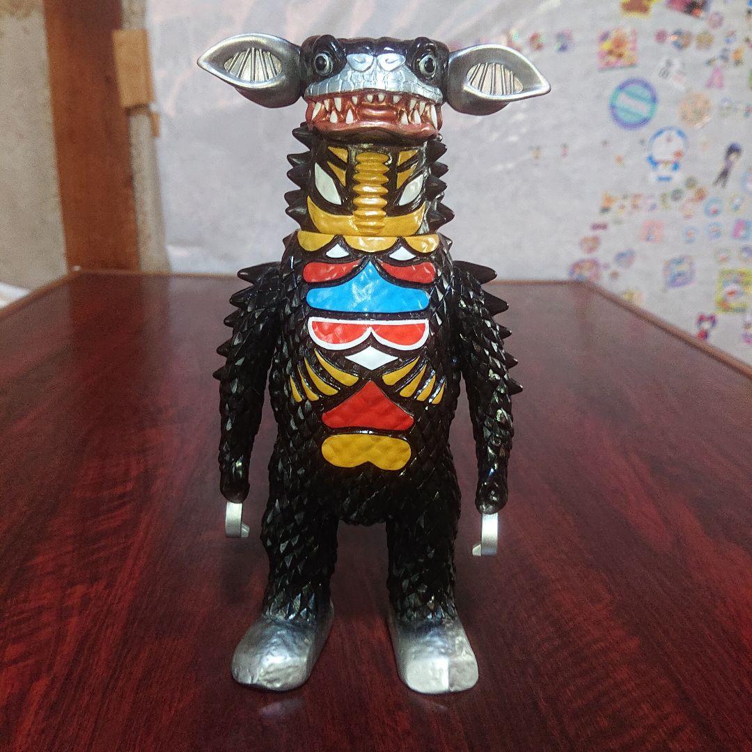 怪獣郷/ギャンゴ ソフビ - メルカリ