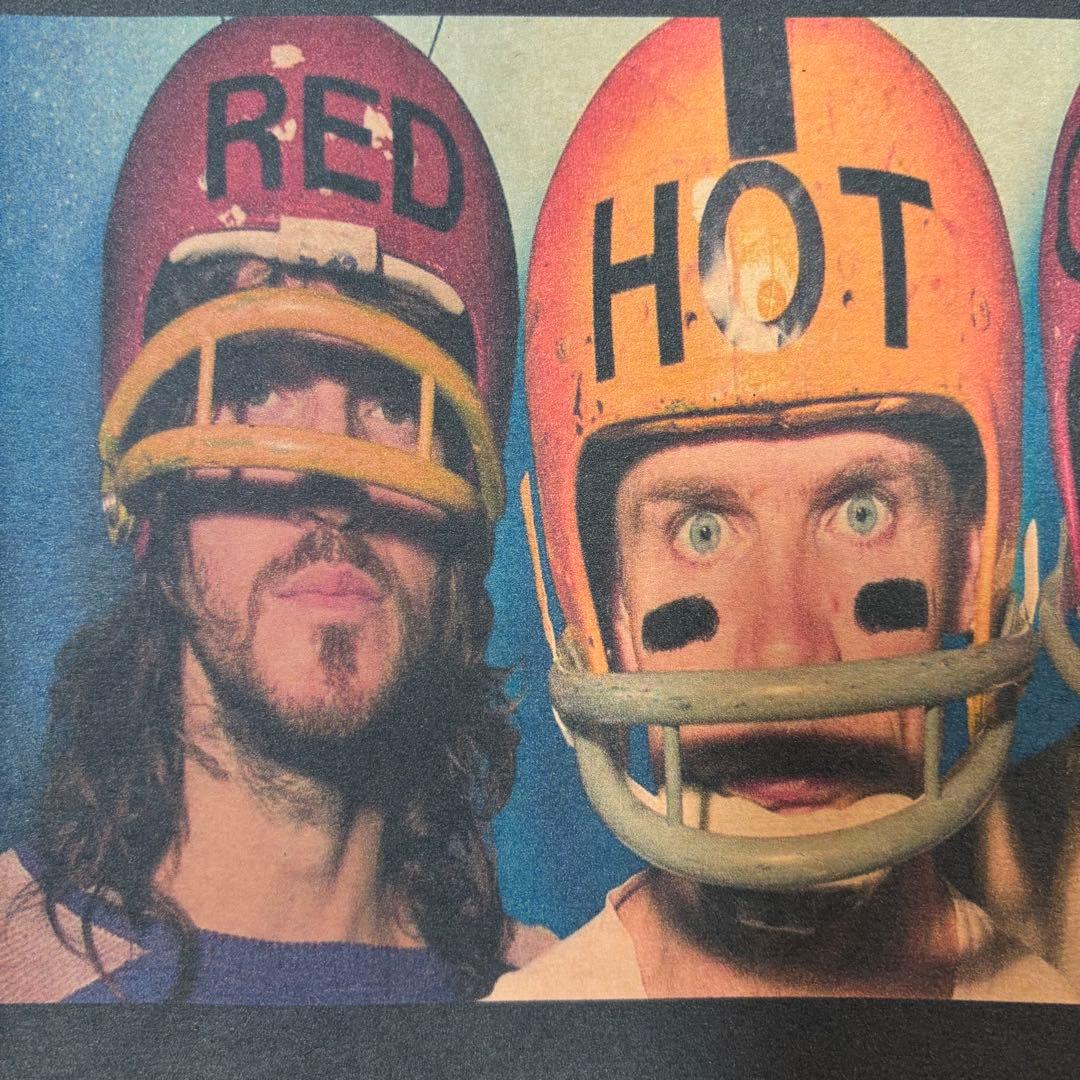 額付きポスター】レッチリ Red Hot Chili Peppers⑤ - メルカリ