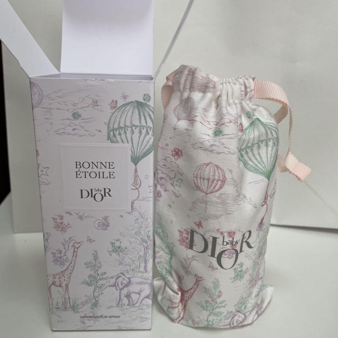 ベビー ディオール ボン エトワール オー ドゥ ソントゥール - メルカリ