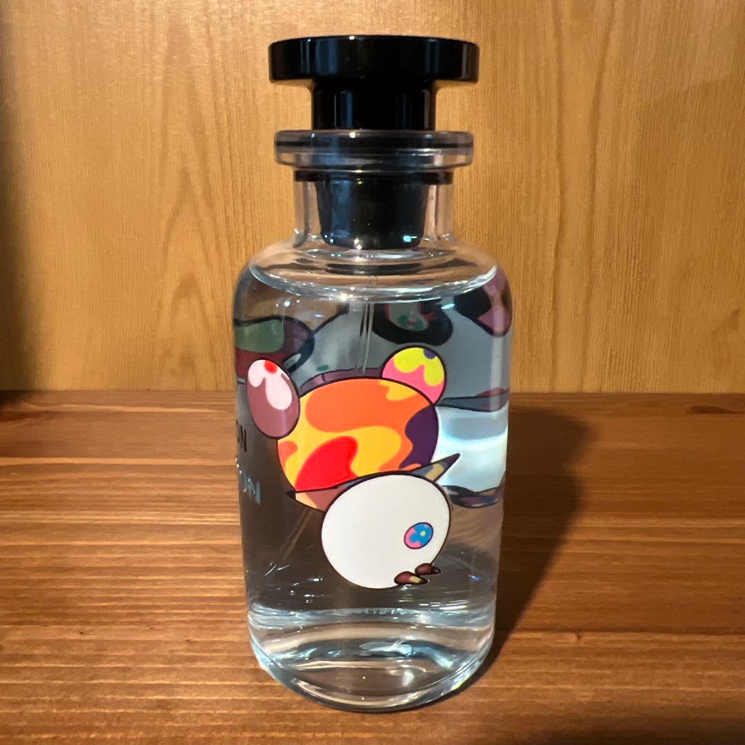 正規品 新品同様 ルイヴィトン イマジナシオン 村上隆 香水 - メルカリ